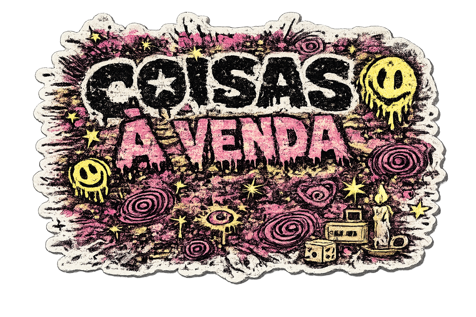 Coisas à venda