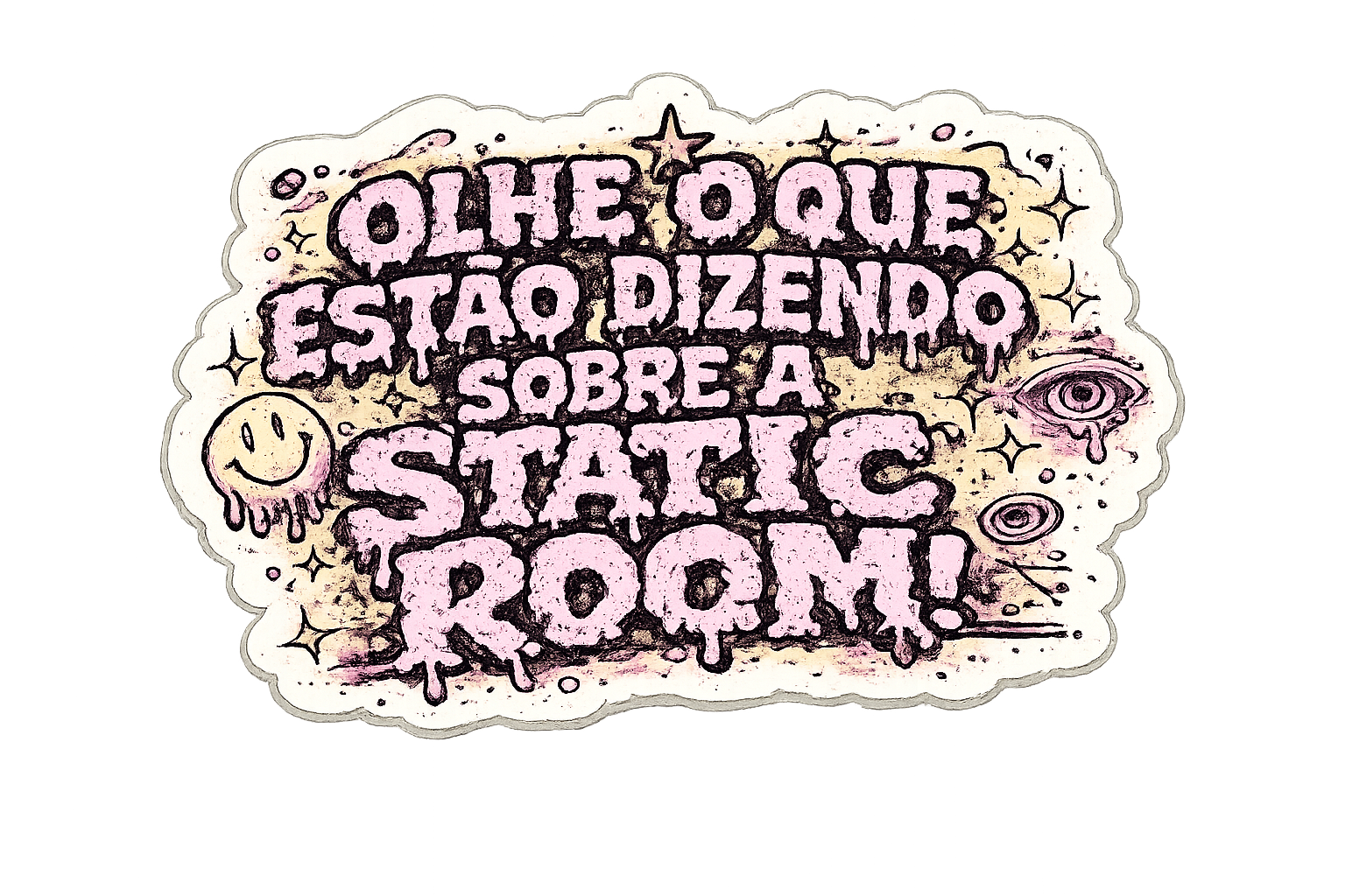 Olhe o que estão dizendo sobre a Static Room